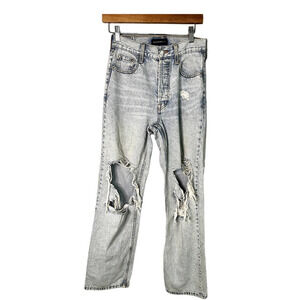 AEROPOSTALE 90's Baggy Jeans Size 2